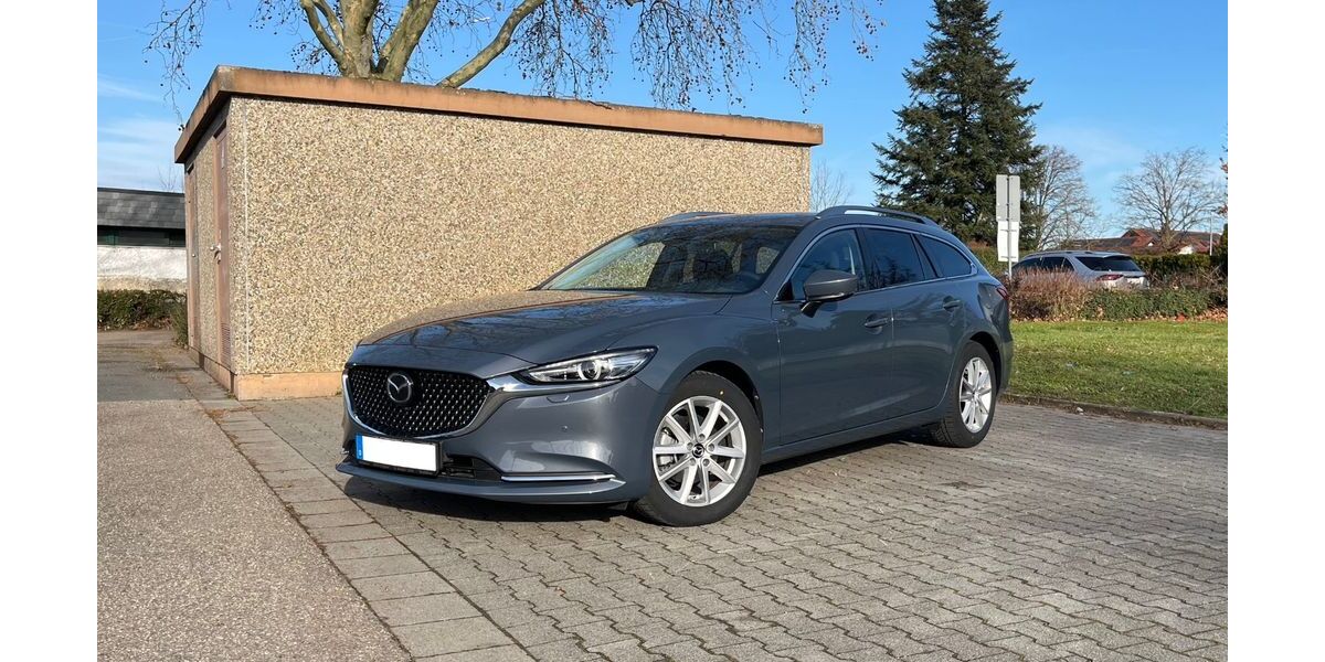 Mazda 6 2.500 km 31.400 &euro; Büttelborn 64572
