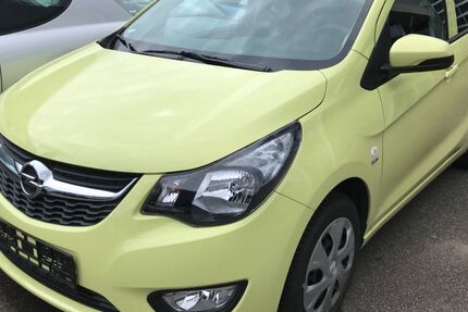 Opel Karl 10.400 km 10.790 &euro; Bad Säckingen 79713