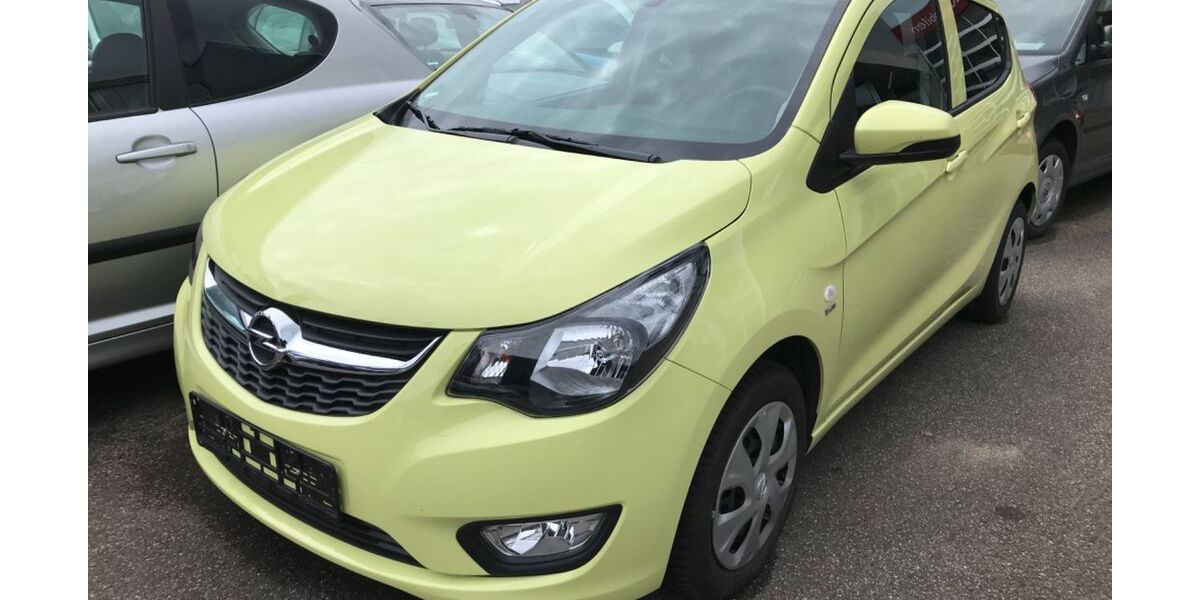 Opel Karl 10.400 km 10.790 &euro; Bad Säckingen 79713