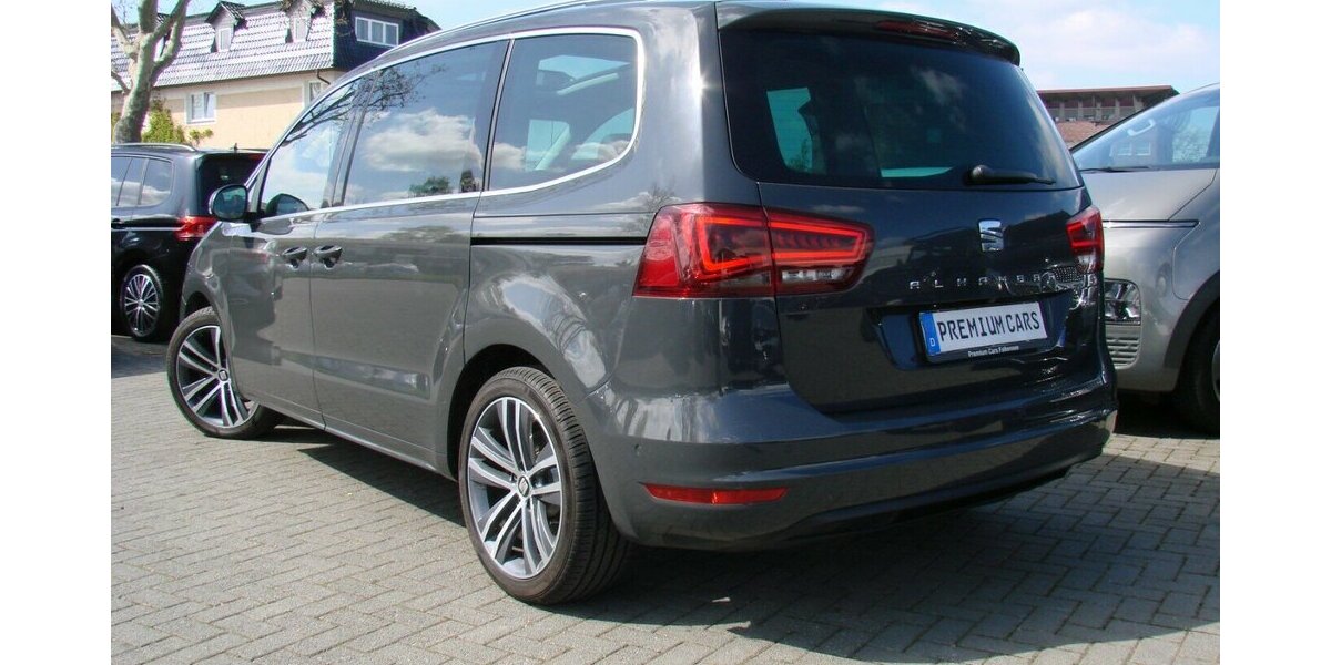 Seat Alhambra 2.0TSi FR-Line DSG Panorama Xenon Kamera 85.988 km 24.980 &euro; Falkensee 14612