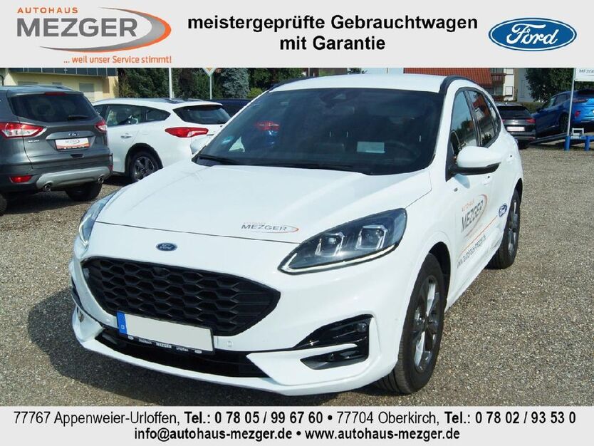 Ford Kuga 32.518 km 37.990 € Appenweier-Urloffen 77767