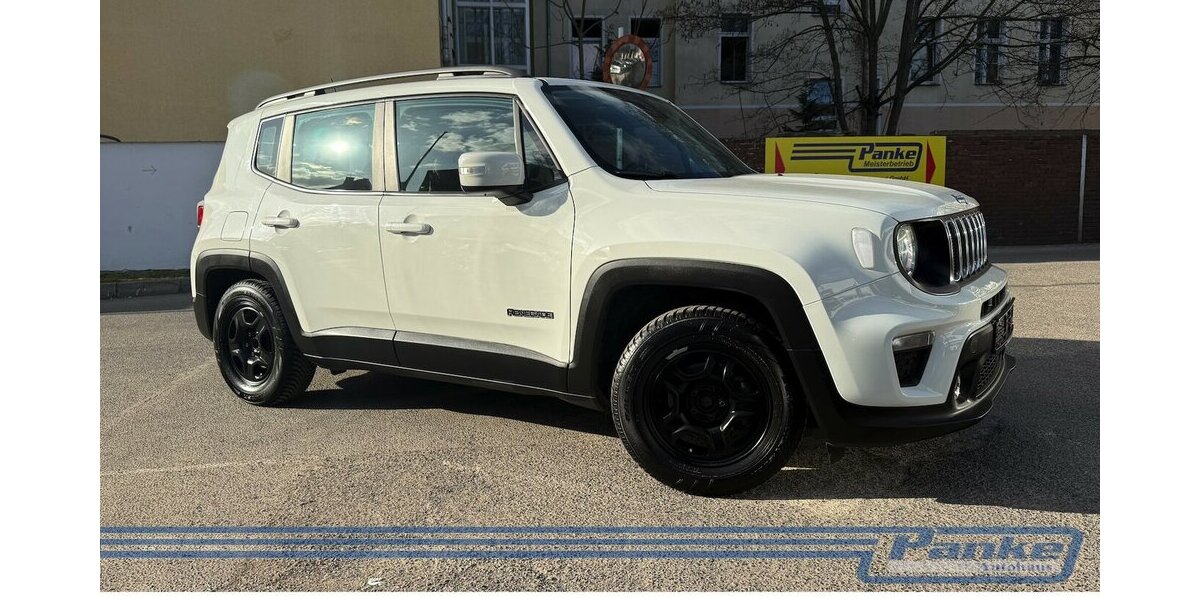 Jeep Renegade 1.0 T-GDI Longitude FWD *PDC*BT*Tempo 44.402 km 12.990 &euro; Berlin 13187