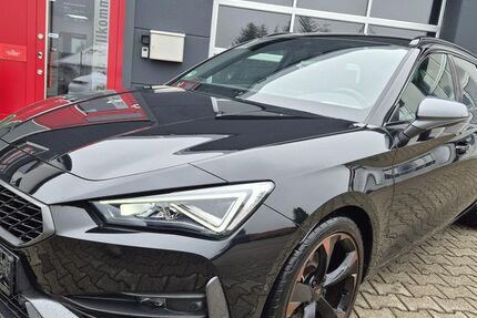 Cupra Leon 13.400 km 26.850 &euro; Heroldstatt 72535