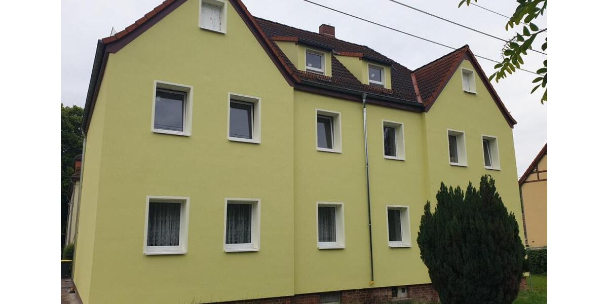 Dachgeschoßwohnung Braunsbedra - 3 Zimmer, 79 m&sup2;, 634&euro; | Angebot:25326000