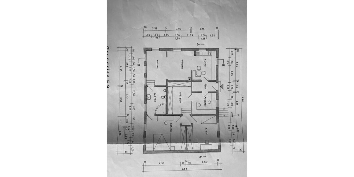 Einfamilienhaus Namborn - 5 Zimmer, 120 m&sup2;, 169.000&euro; | Angebot:27024807