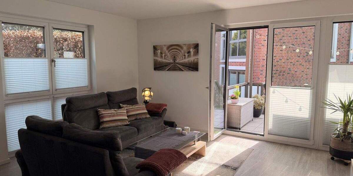 Etagenwohnung Elmshorn - 3 Zimmer, 125 m&sup2;, 485.000&euro; | Angebot:25800980