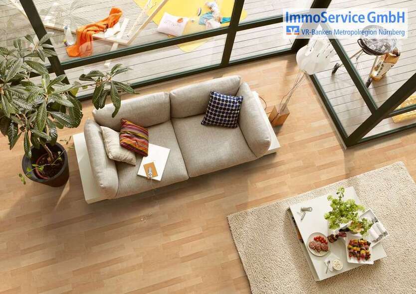 Wohnung zum Kaufen in Fischbach 469.400 € 79.1 m²