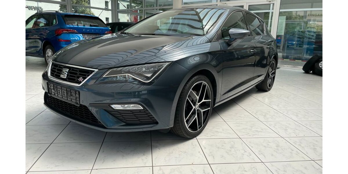 Seat Leon 58.318 km 16.890 &euro; Neuruppin 16816