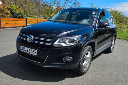 VW Tiguan 146.000 km 13.990 &euro; Herborn 35745