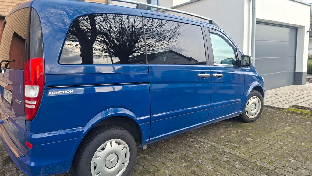 Mercedes-Benz Viano 115.000 km 17.999 &euro; Bruchhausen 53572