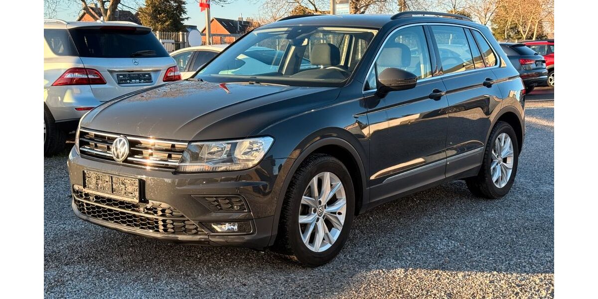 VW Tiguan 79.500 km 16.990 &euro; Düren 52351