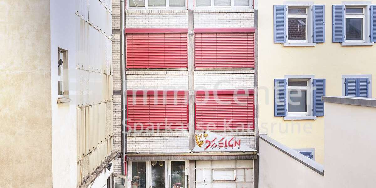 Gewerbeobjekt Karlsruhe / Innenstadt-West West - 780.000&euro; | Angebot:26264360