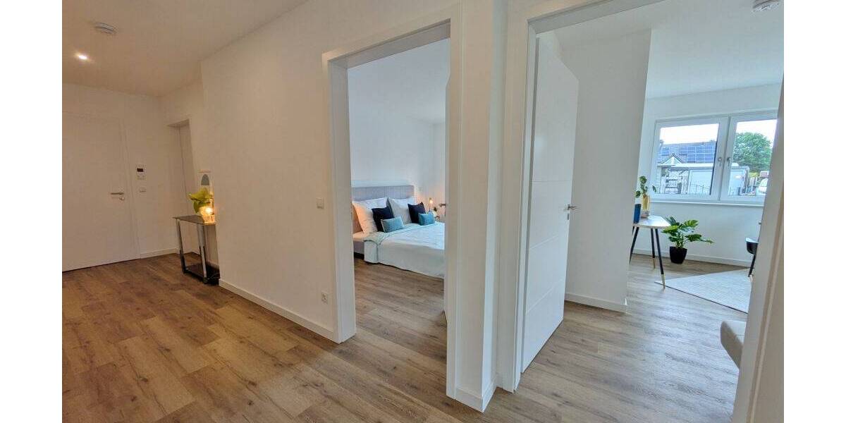 Etagenwohnung Stuhr Brinkum - 3 Zimmer, 95 m&sup2;, 364.000&euro; | Angebot:25685388