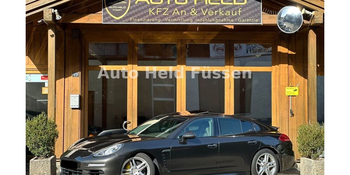 Porsche Panamera 129.000 km 27.000 &euro; Füssen 87629