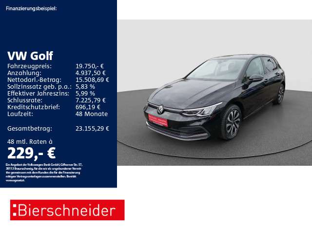 VW Golf 77.330 km 19.750 &euro; Schwäbisch Gmünd 73525