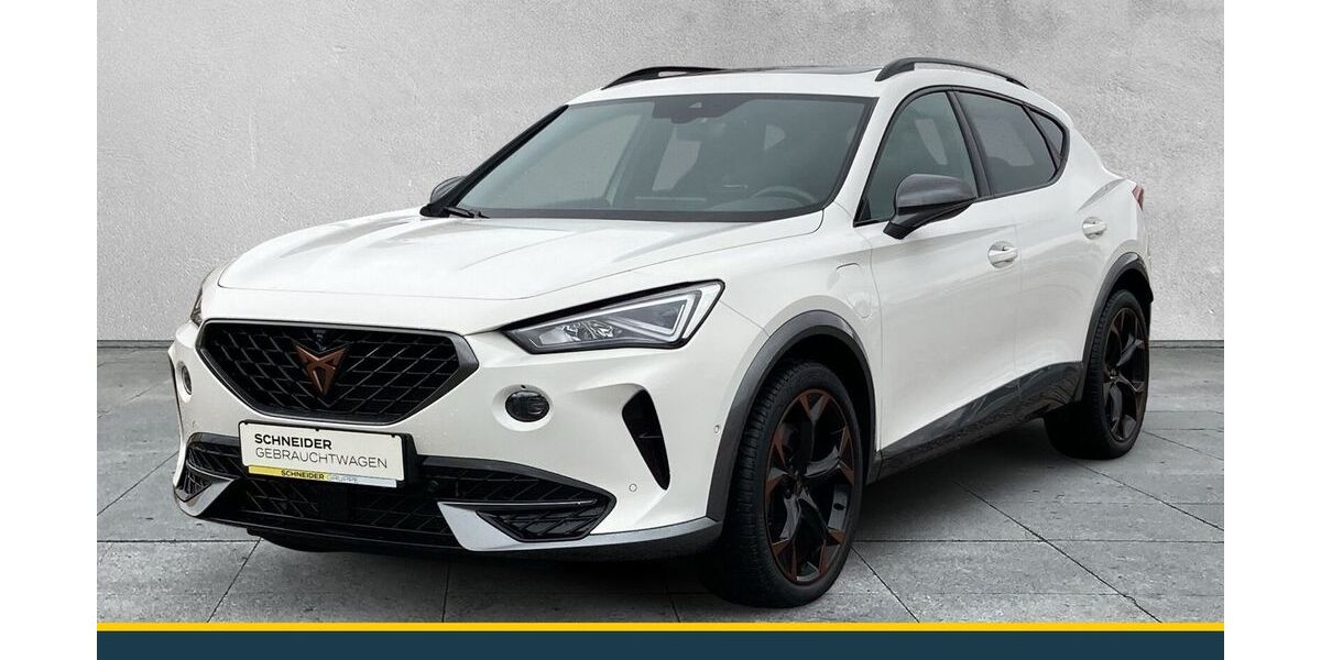 Cupra Formentor 54.150 km 26.890 € Chemnitz 09113