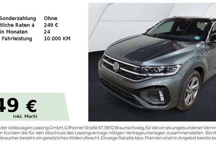 VW T-Roc 25.350 km 28.440 &euro; Erlangen 91058