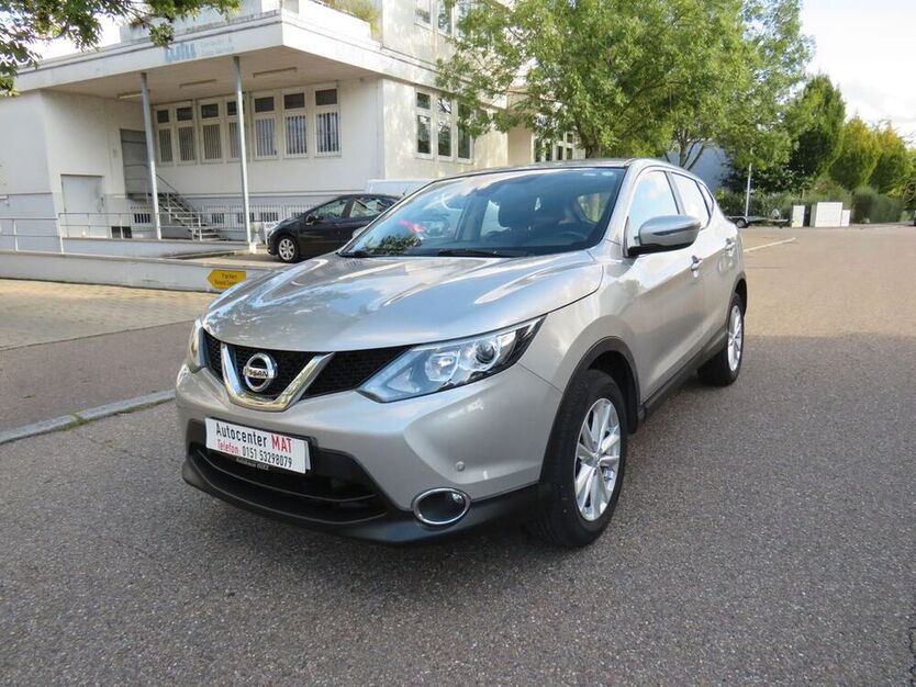 Qashqai