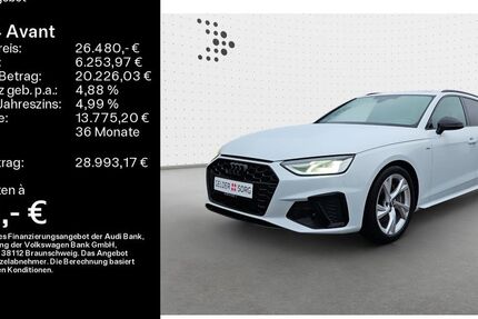 Audi A4 80.990 km 26.380 &euro; Ebern 96106