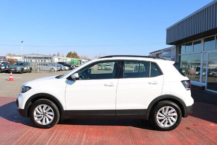 VW T-Cross 27.561 km 18.590 &euro; Wolmirstedt 39326