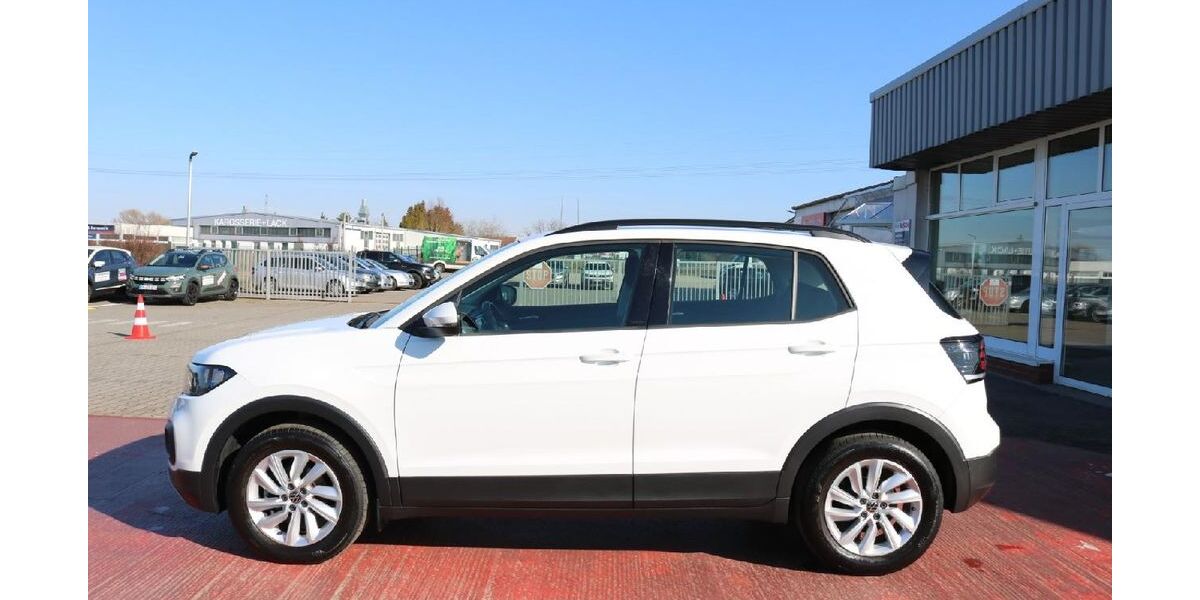 VW T-Cross 27.561 km 18.590 &euro; Wolmirstedt 39326