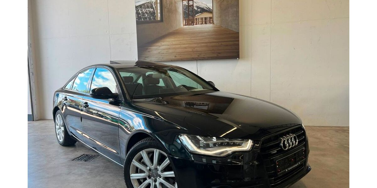 Audi A6 98.924 km 10.890 &euro; Bellenberg 89287