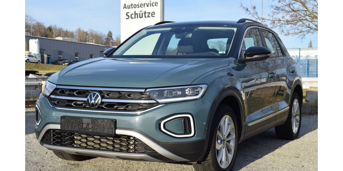 VW T-Roc 39.400 km 21.990 &euro; Großröhrsdorf 01900