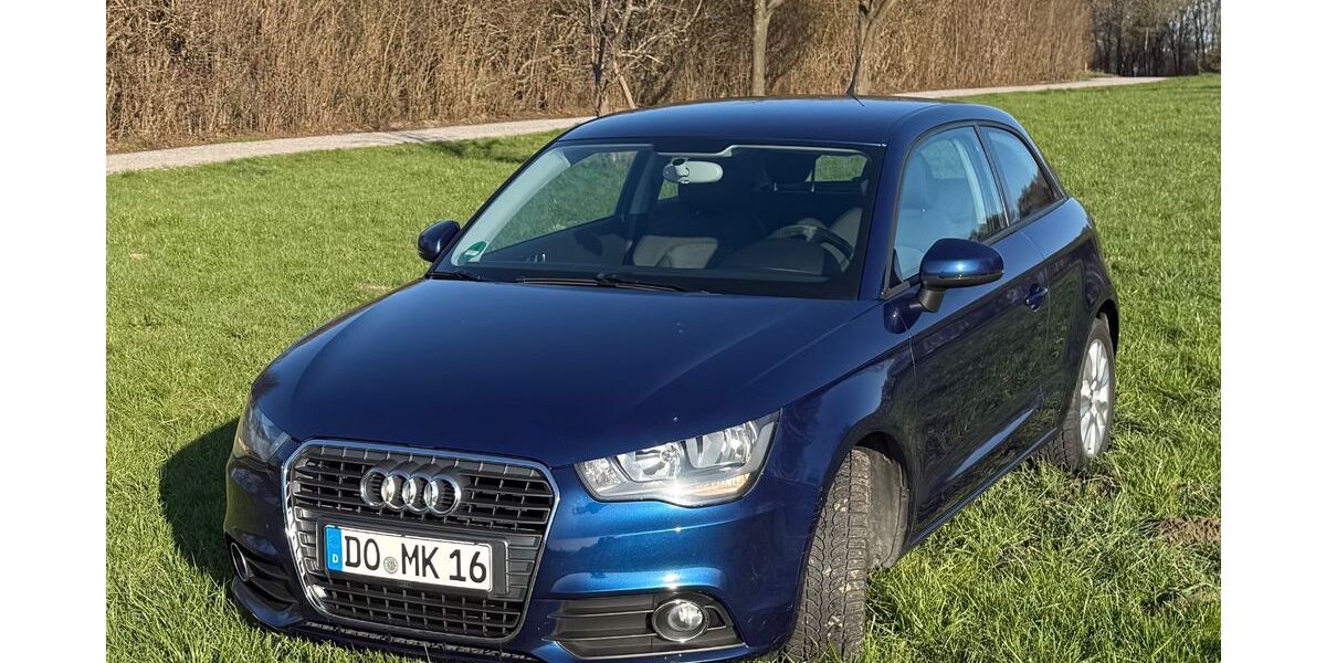 Audi A1 132.404 km 5.999 &euro; Dortmund 44227