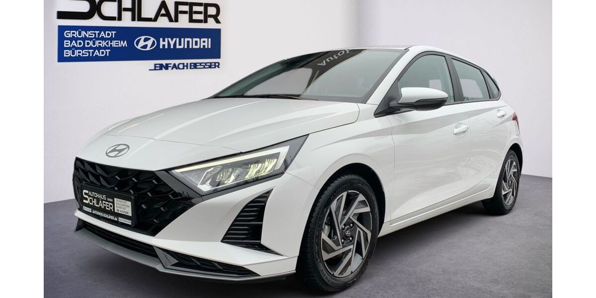 Hyundai i20 41.348 km 17.480 &euro; Bad Dürkheim 67098