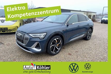 Audi e-tron 60.000 km 29.920 &euro; Mainburg 84048