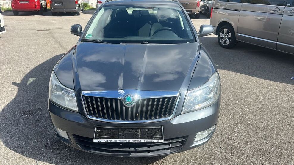 Skoda Octavia 184.000 km 3.300 € Traunstein 83278