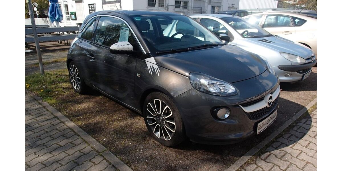 Opel Adam 87.000 km 7.690 &euro; Zweibrücken 66482