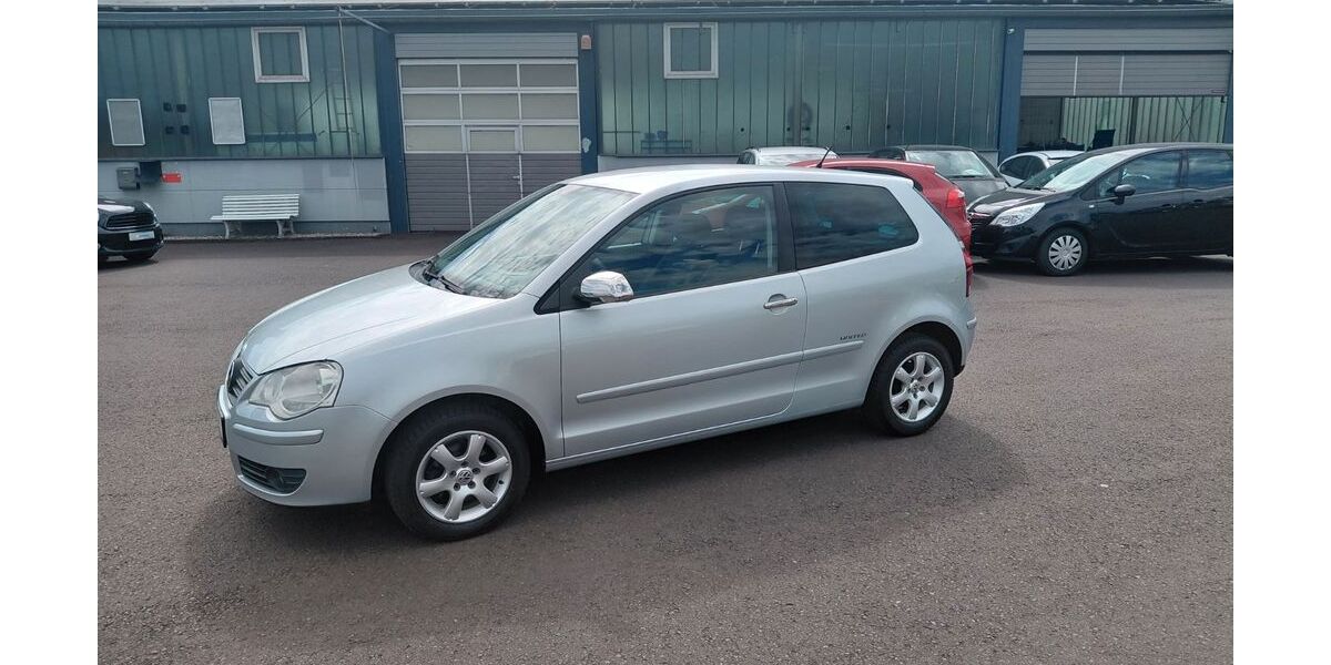 VW Polo 157.000 km 3.599 &euro; KRÖV 54536