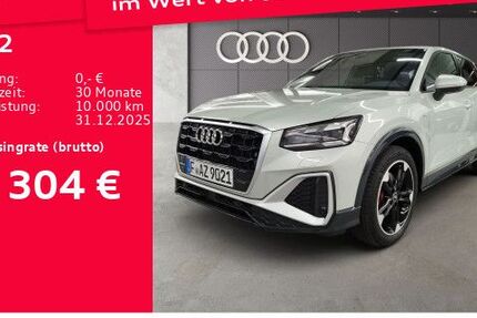 Audi Q2 11.900 km 31.920 € Frankfurt am Main 60314