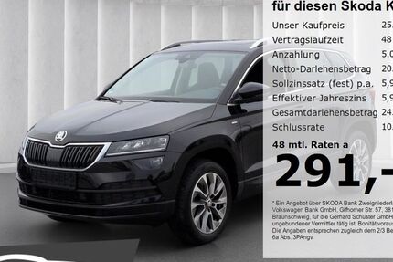 Skoda Karoq 82.425 km 25.479 € Ruhstorf 94099