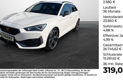 Cupra Leon 48.783 km 26.430 € Georgsmarienhütte (Osnabrück) 49124