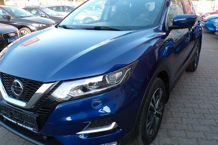 Nissan Qashqai 64.000 km 15.990 &euro; Berlin 12347