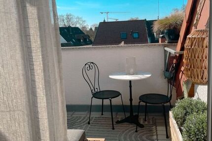 Exklusive 3,5-Zimmer Maisonette DG-Wohnung 2 Balkone Speyer - Wohnung Speyer | Angebot:26633547