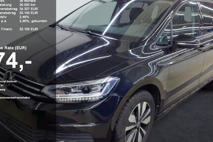VW Touran 19.589 km 32.100 &euro; Mainburg 84048