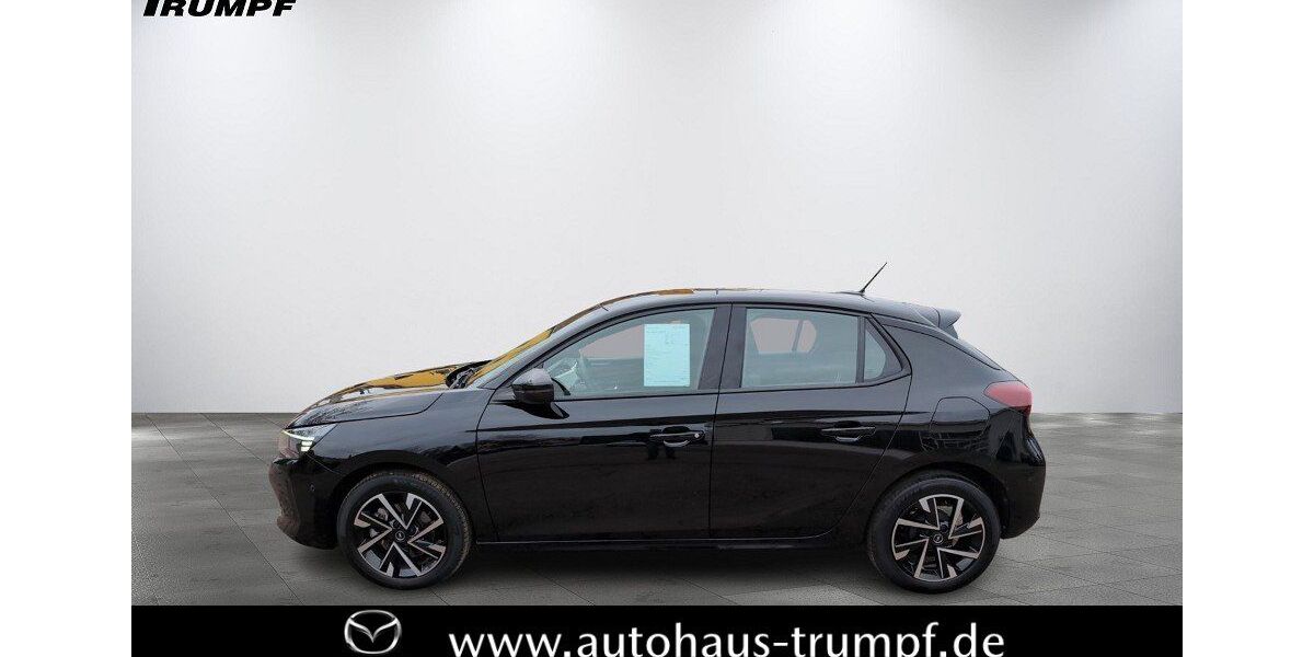 Opel Corsa 10.651 km 15.900 &euro; Wimmelburg 06313