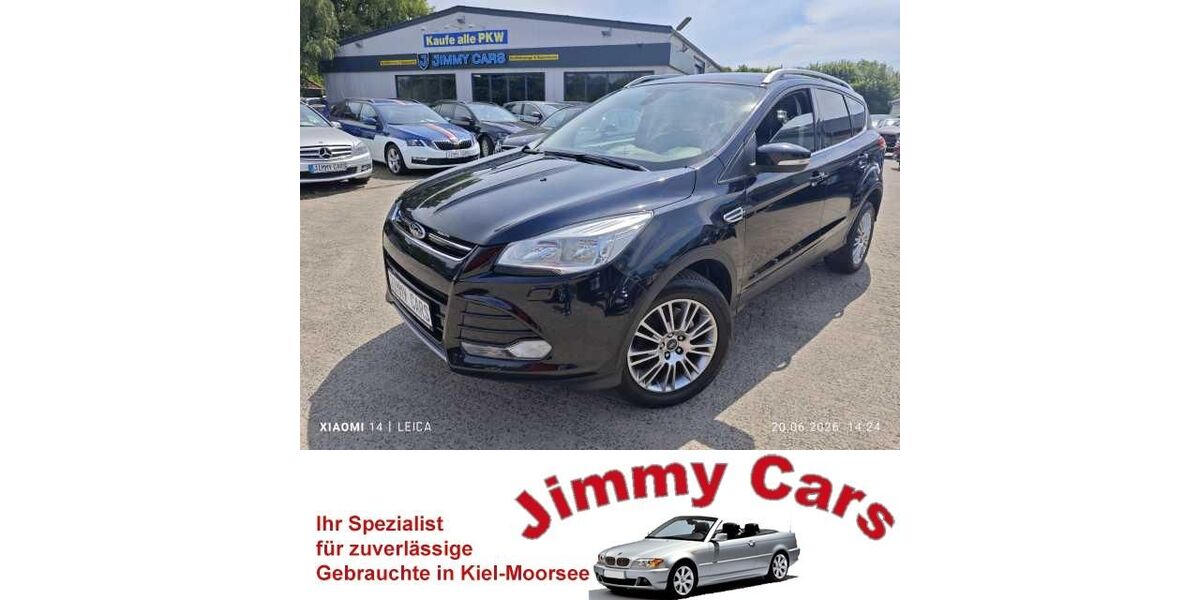 Ford Kuga 191.000 km 7.999 &euro; Kiel-Moorsee 24145