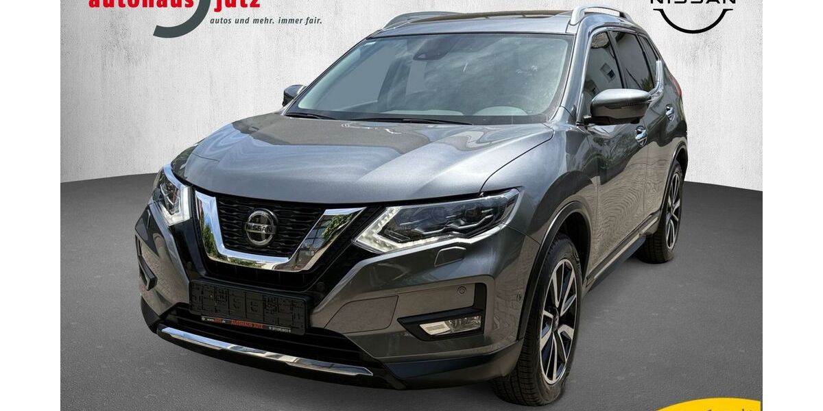 Nissan X-Trail 39.865 km 20.884 &euro; Gerlingen 70839