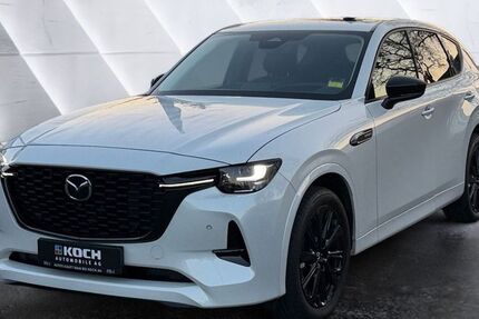 Mazda CX-60 55.279 km 37.990 &euro; Zeesen 15711