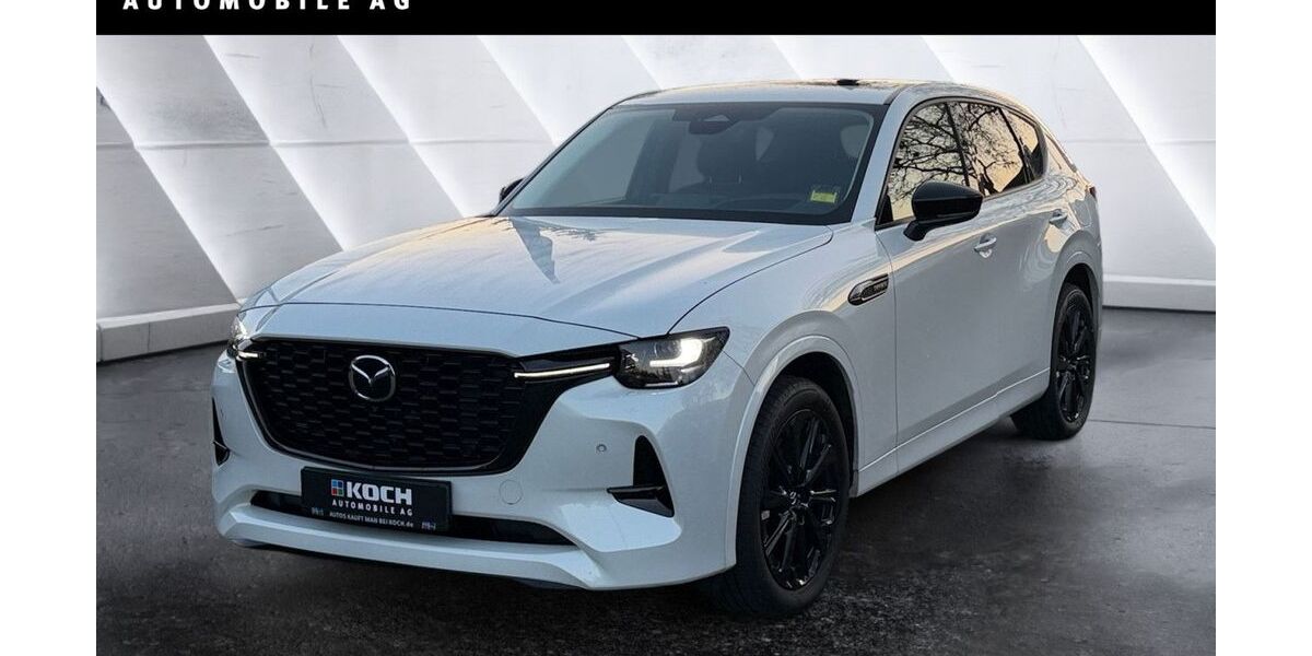 Mazda CX-60 55.279 km 37.990 &euro; Zeesen 15711