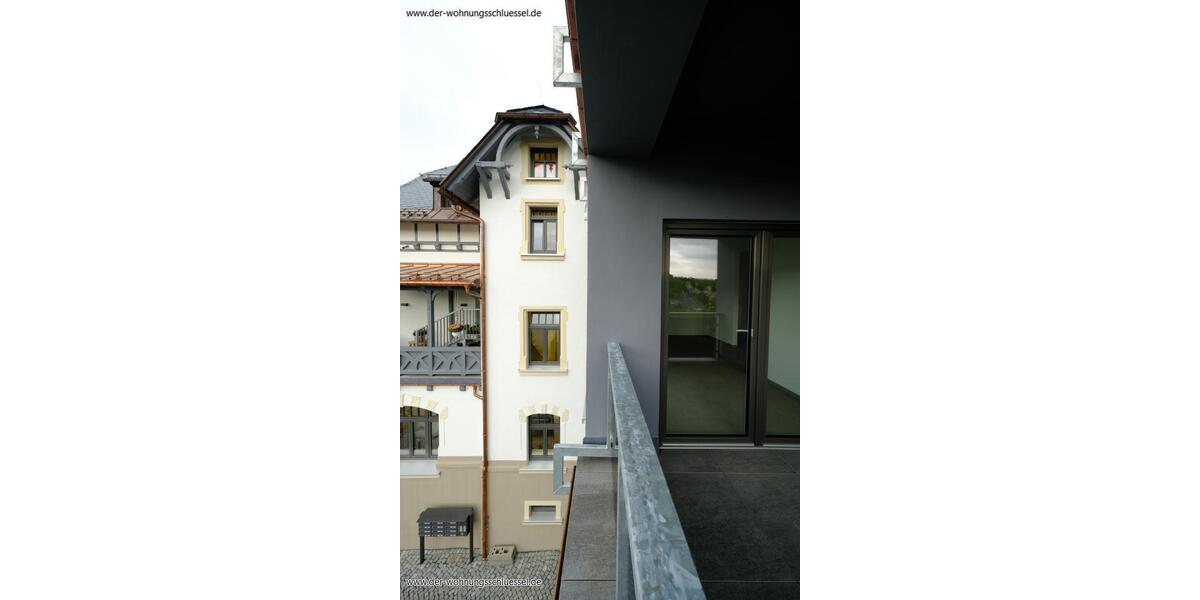 Etagenwohnung Ehrenfriedersdorf - 2 Zimmer, 57 m&sup2;, 688&euro; | Angebot:25415888