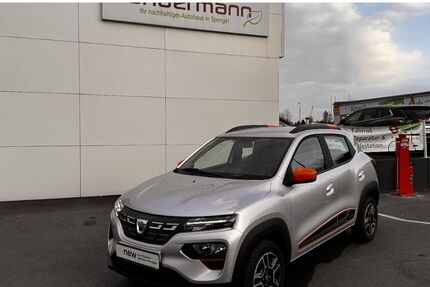 Dacia Spring 24.683 km 10.990 &euro; Spenge 32139
