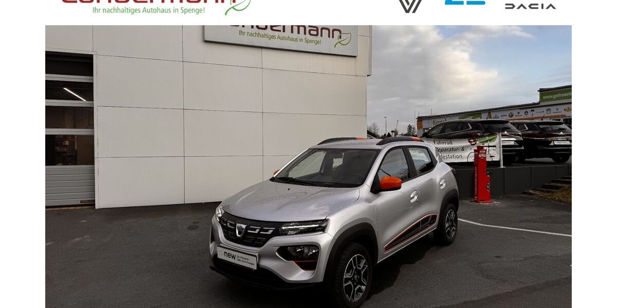 Dacia Spring 24.683 km 10.990 &euro; Spenge 32139