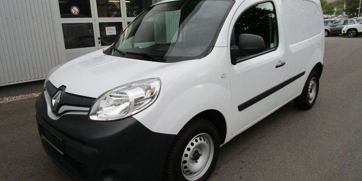 Renault Kangoo 75.700 km 9.780 &euro; Ilmenau 98693
