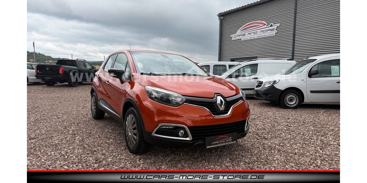Renault Captur 60.000 km 8.600 &euro; Dornheim (Thüringen) 99310