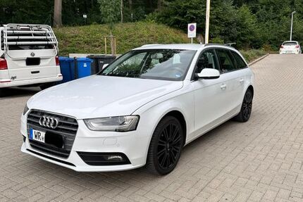 Audi A4 193.255 km 8.000 &euro; Wernigerode 38855